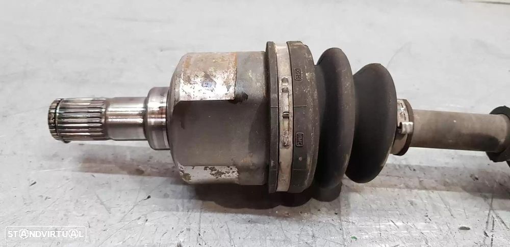 TRANSMISSÃO FRONTAL ESQUERDA KIA CARENS IV 2017 -49500A4220 - 3