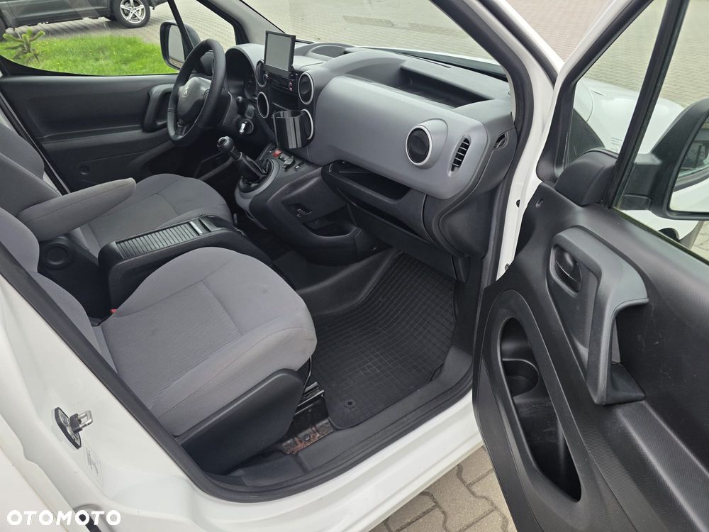 Peugeot Partner L2 Access - 11