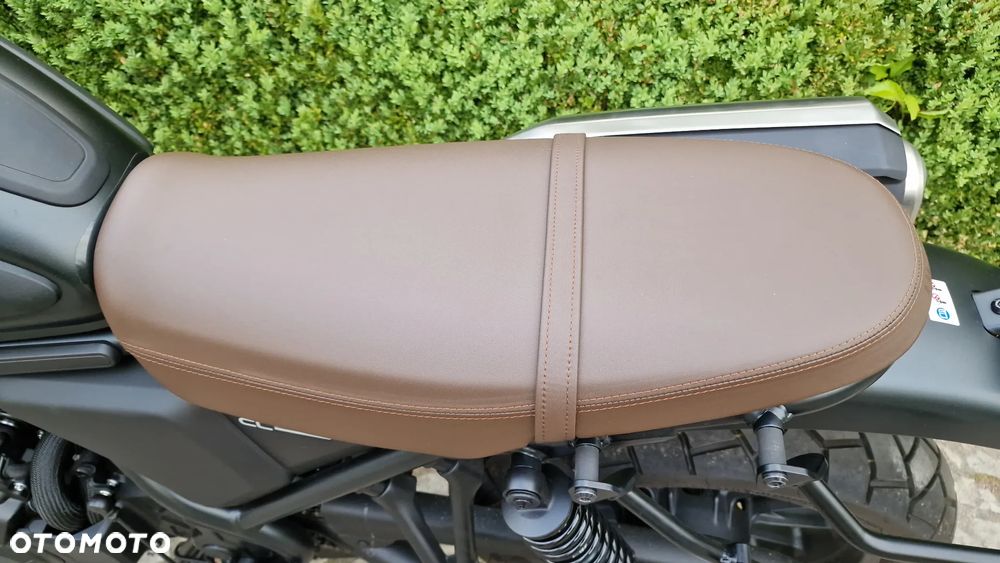 Honda CL - 14
