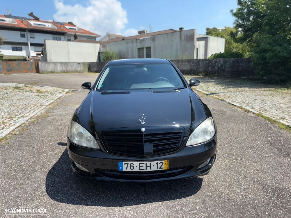 Mercedes-Benz S 320 CDI - 3