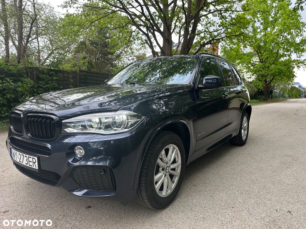BMW X5 xDrive35i - 8