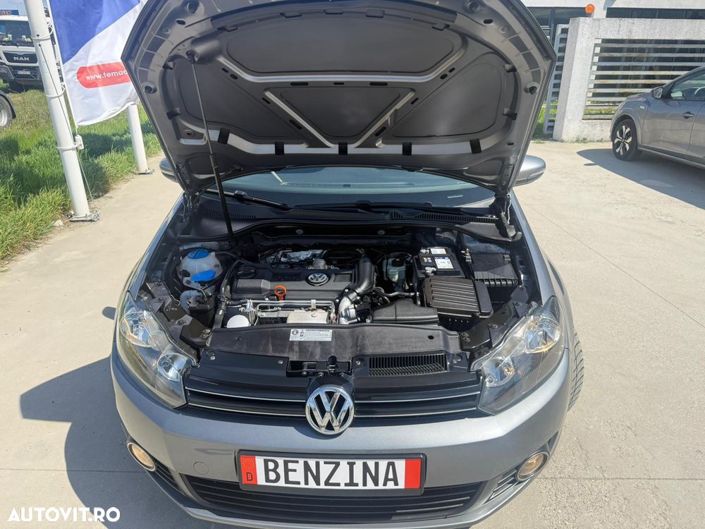 Volkswagen Golf 1.4 TSI Edition - 12