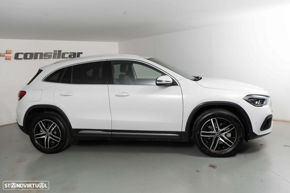Mercedes-Benz GLA 250 e - 9