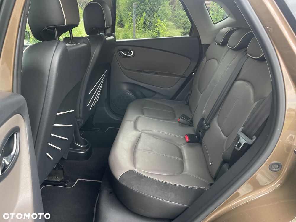 Renault Captur ENERGY TCe 90 Start&Stop Luxe - 11