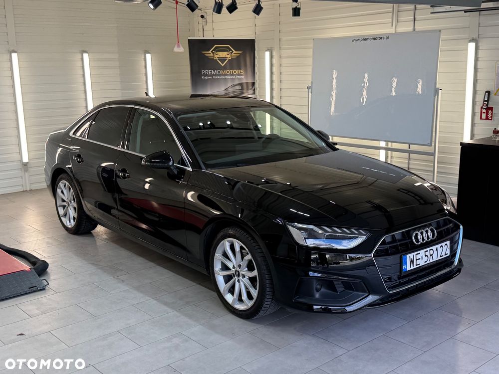 Audi A4 Limousine - 7