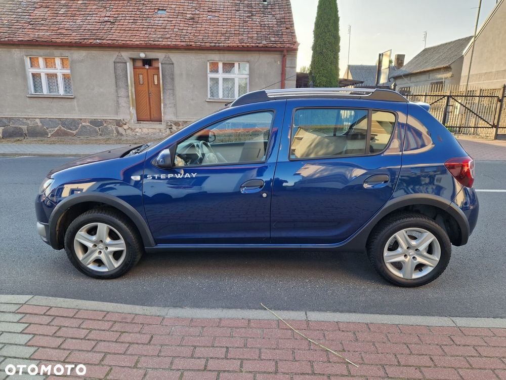 Dacia Sandero Stepway TCe 90 (S&S) Prestige - 5