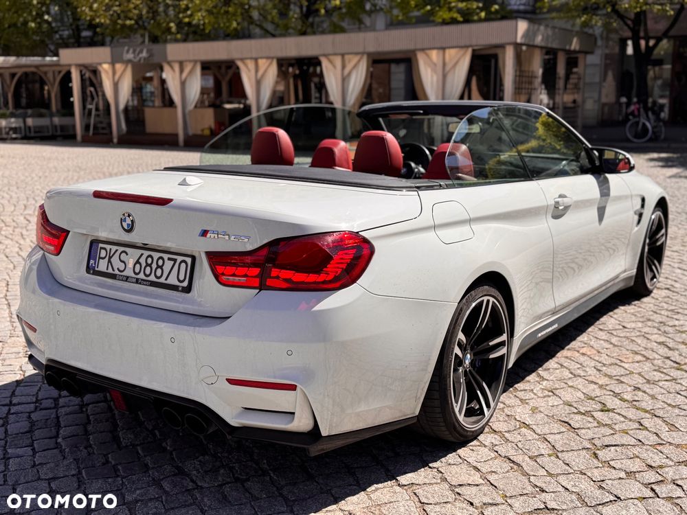 BMW M4 DKG - 6