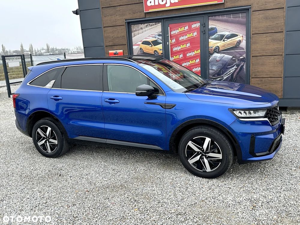 Kia Sorento - 1