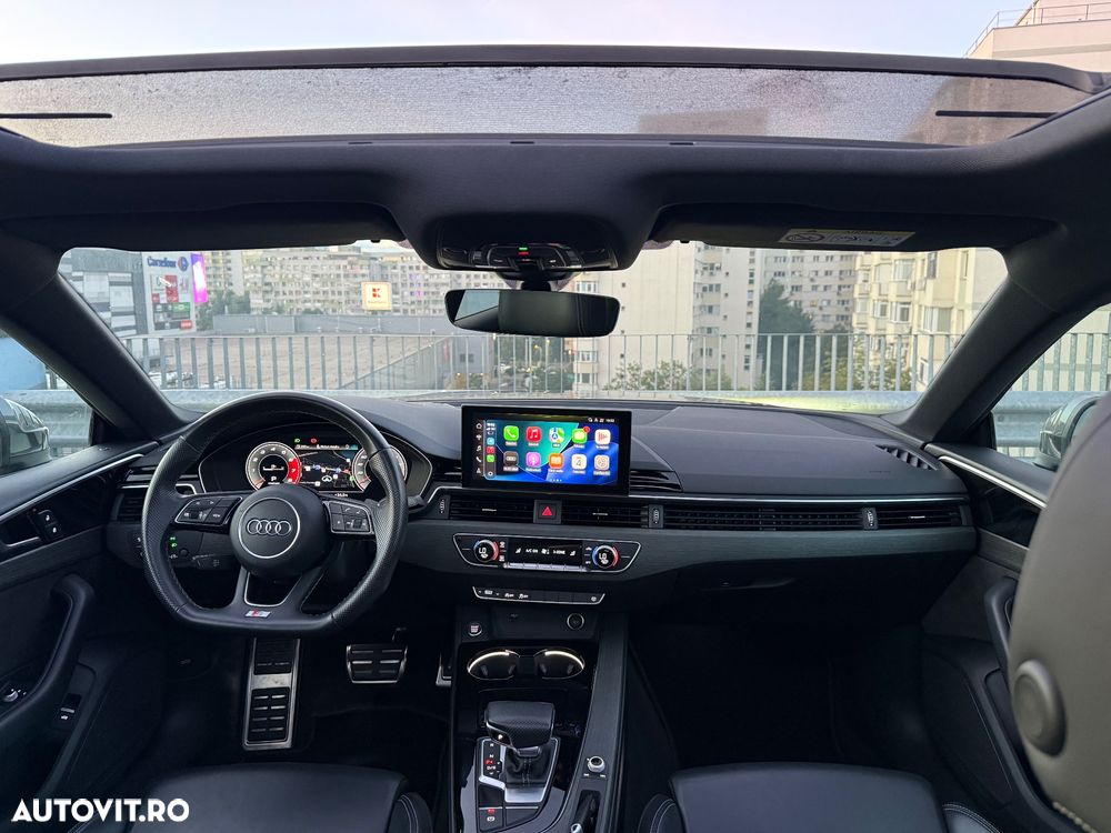 Audi A5 Sportback 35 TFSI S tronic S line - 7