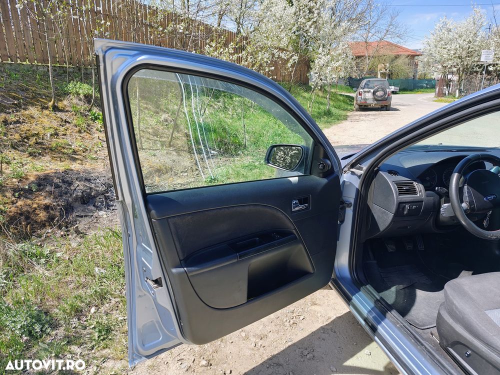 Ford Mondeo 2.0TDCi Trend - 7