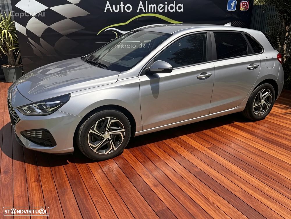 Hyundai i30 1.0 T-GDI EDITION 30 - 4