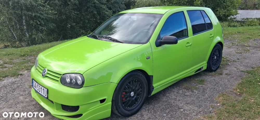 Volkswagen Golf 1.6 Comfortline - 5