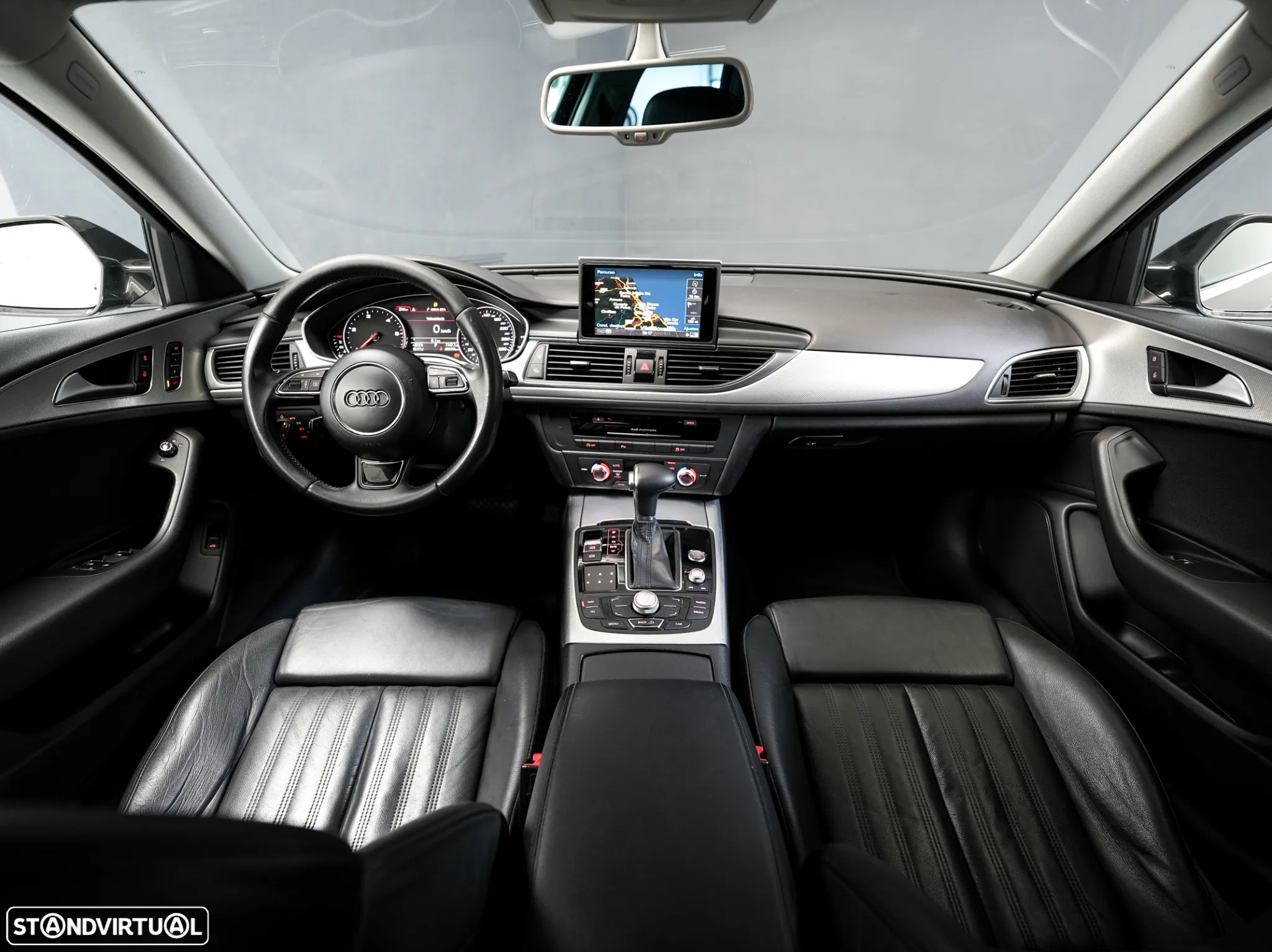 Audi A6 Avant 2.0 TDi S-line Multitronic - 19