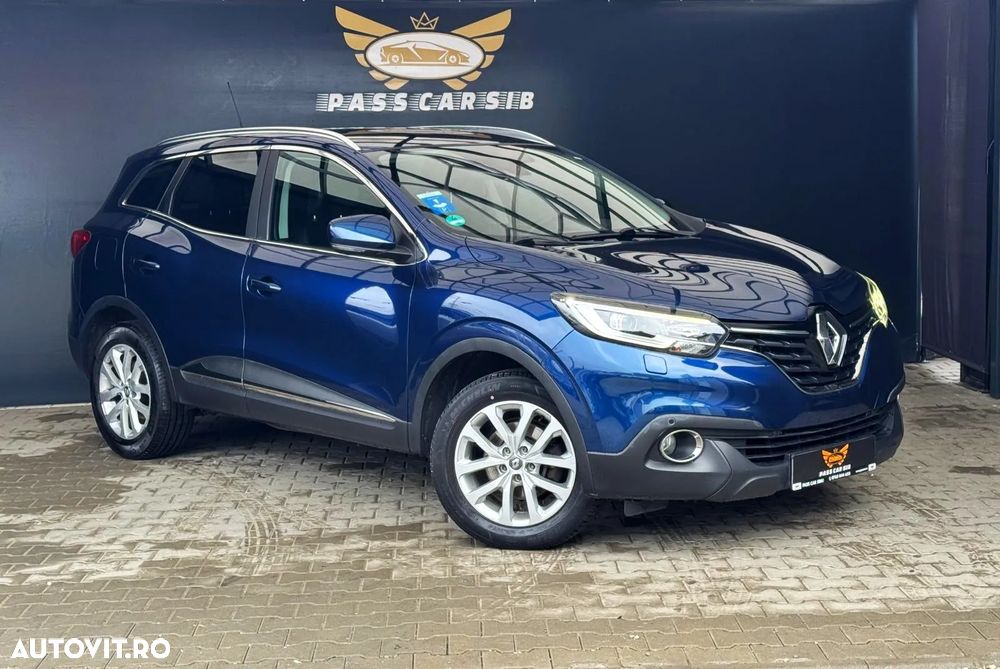 Renault Kadjar Energy dCi 130 Experience - 4