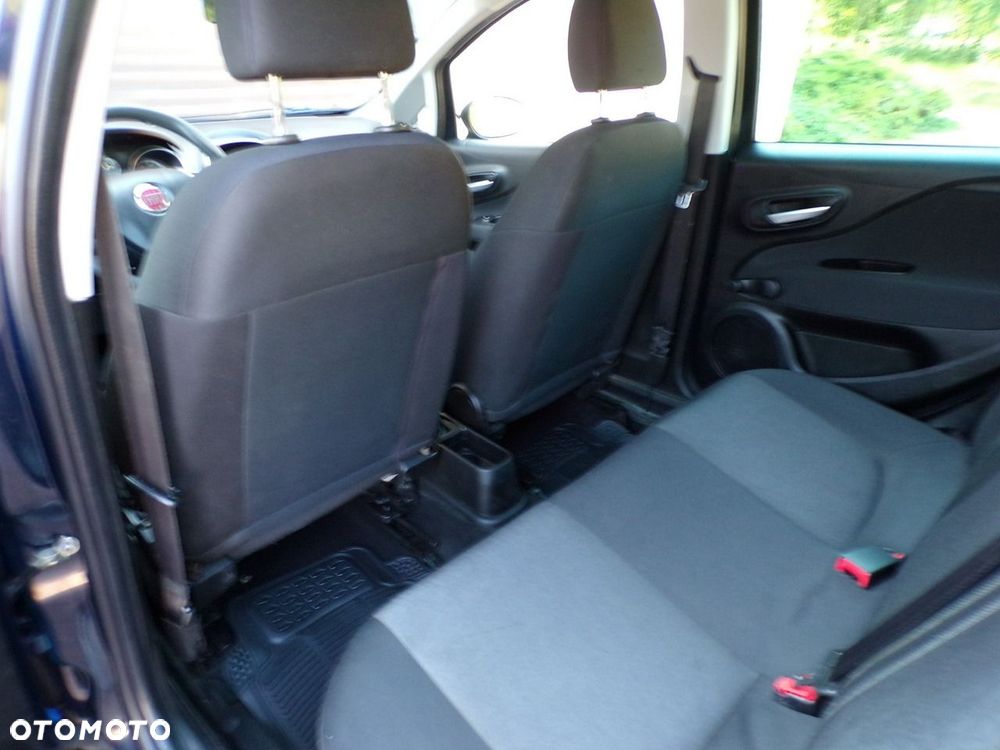 Fiat Punto Evo - 23