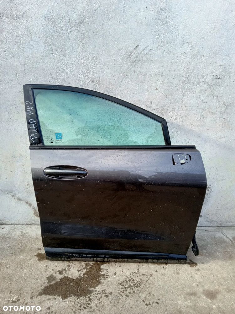 FORD PUMA MK2 ST-LINE 18-DRZWI PRZEDNIE - 4