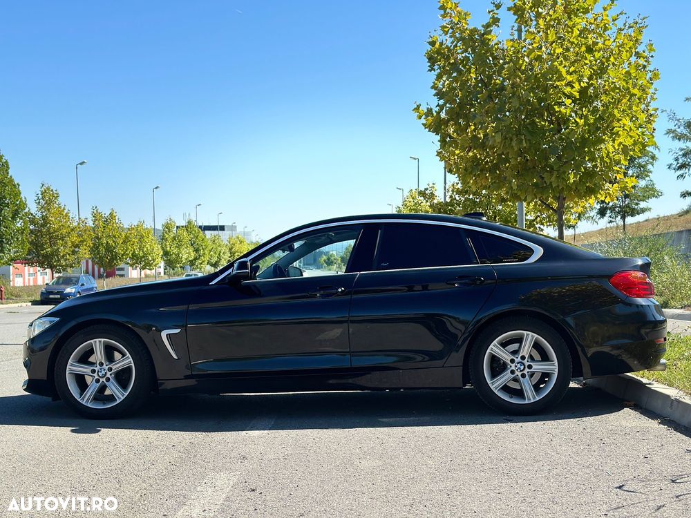 BMW Seria 4 - 7