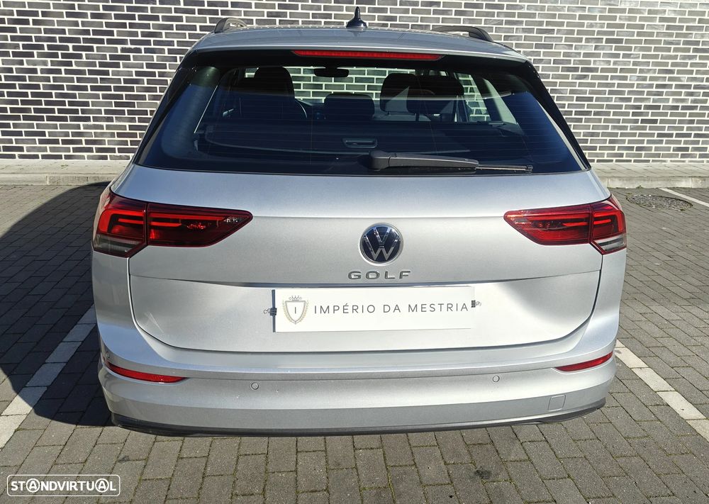 VW Golf 1.5 TSI OPF Life - 5