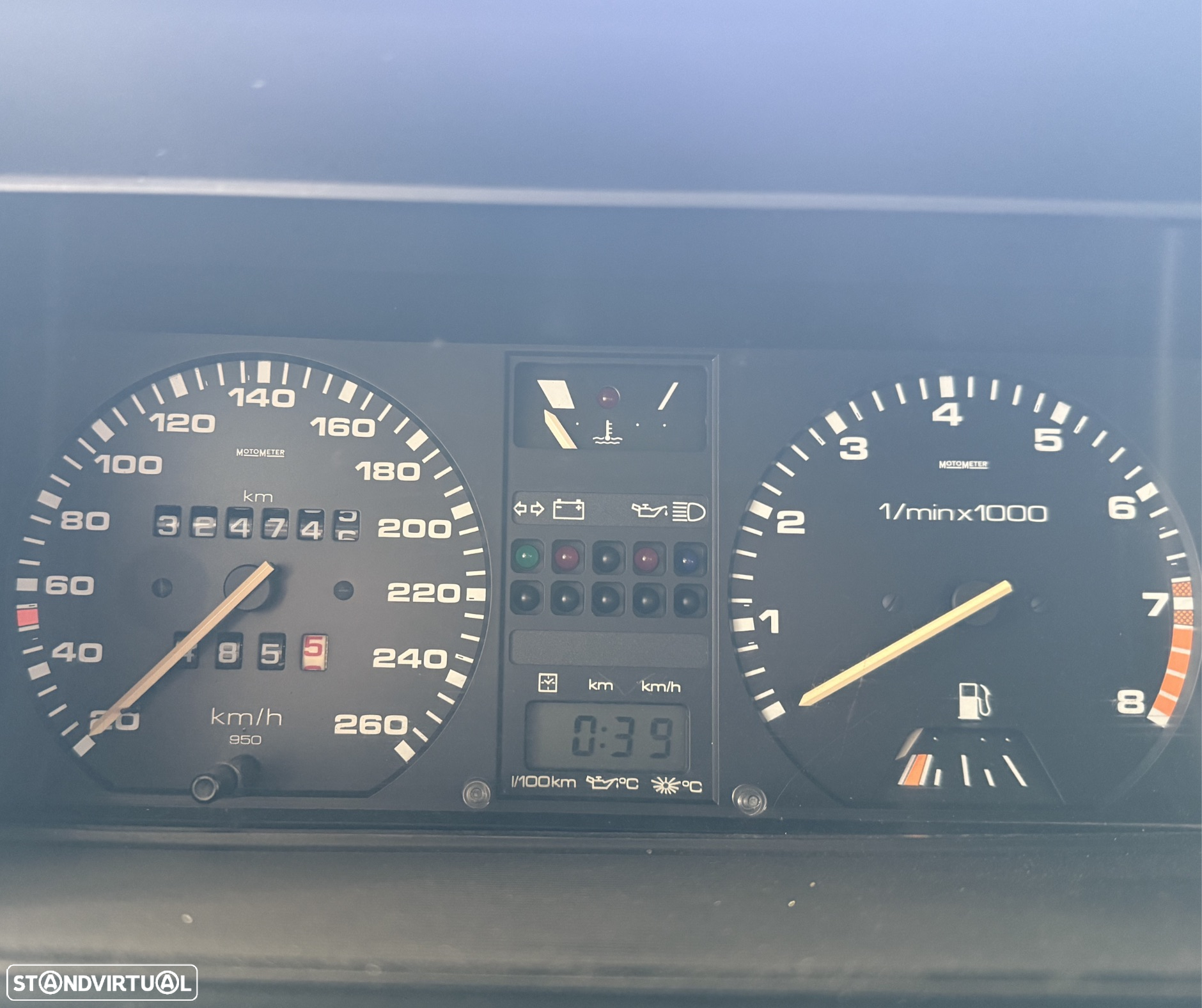 VW Golf 1.8 GTI 16V - 8