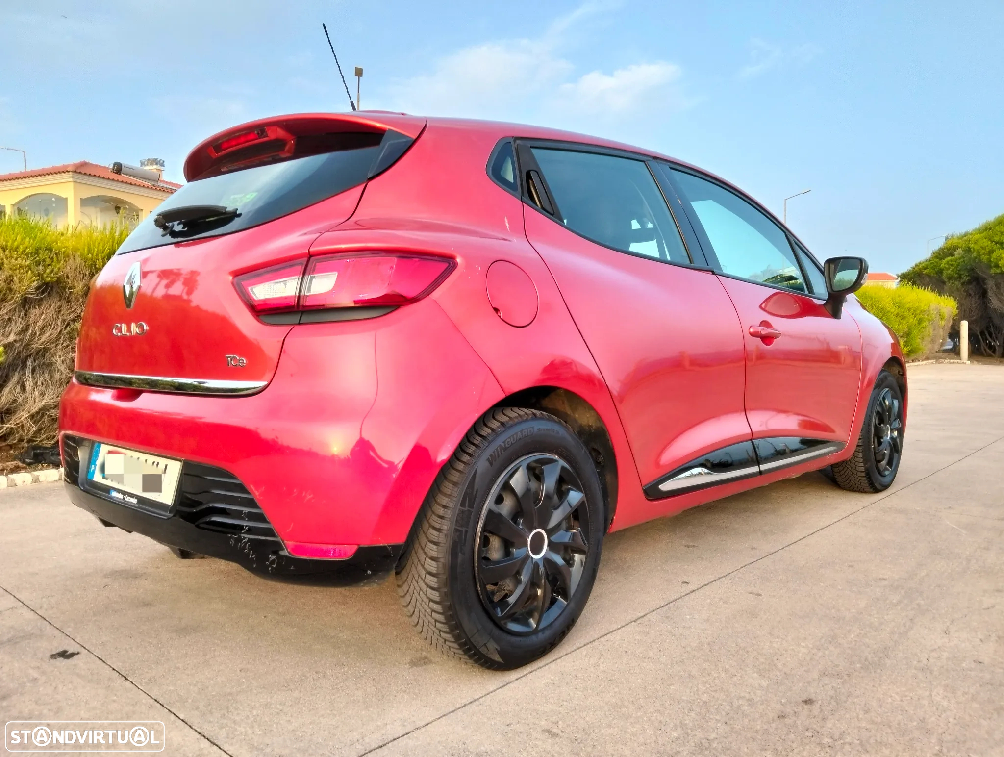 Renault Clio (Energy) TCe 90 Start & Stop LIMITED - 10