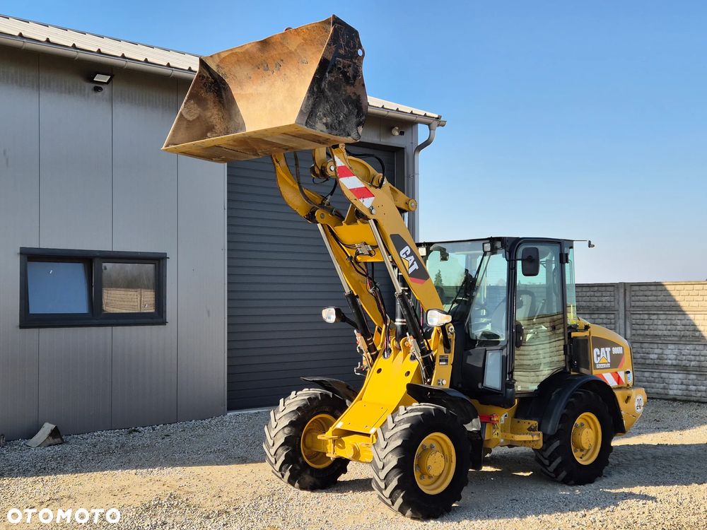 Caterpillar CAT 906M, 2016 ROK, CENTRALNE SMAROWANIE, Z NIEMIEC, 907, 908 - 11