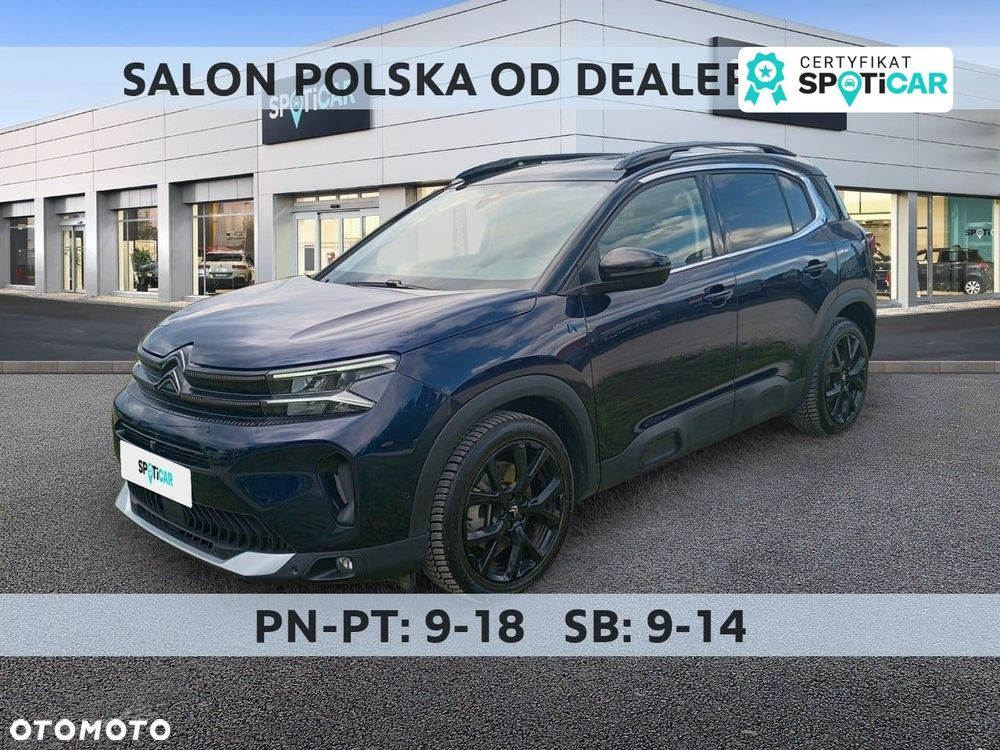 Citroën C5 Aircross - 2