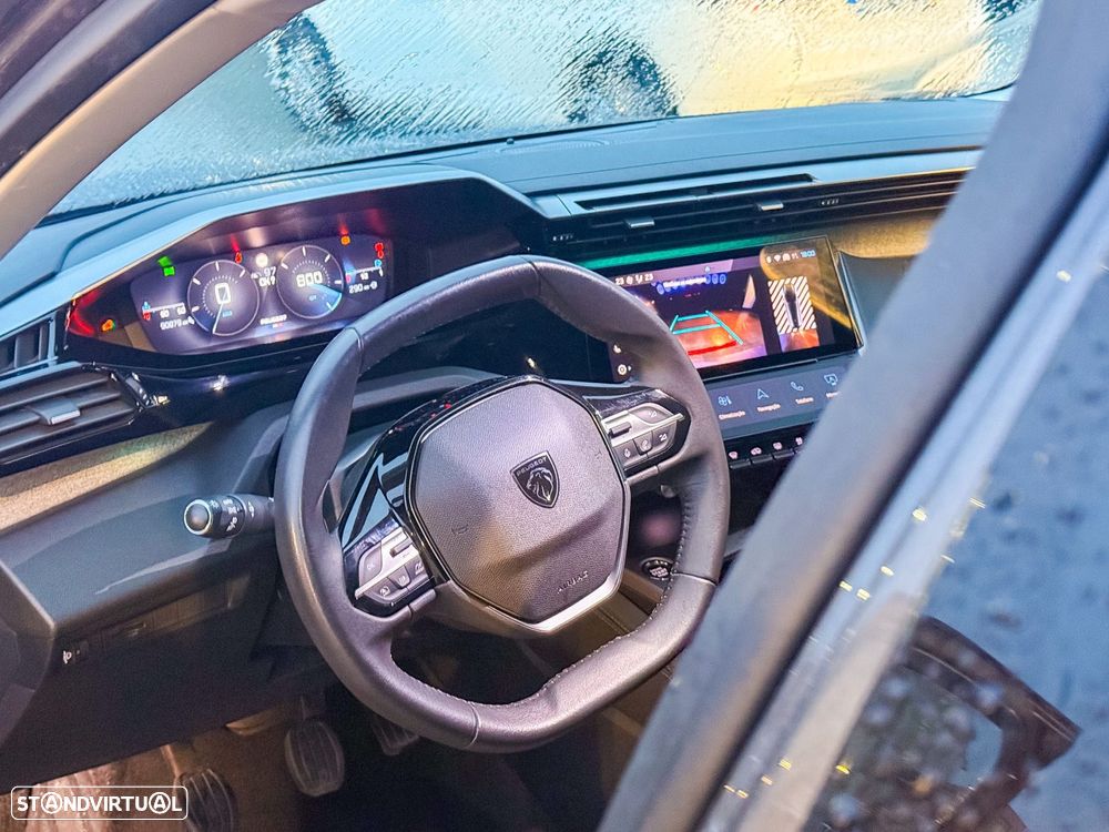 Peugeot 308 SW 1.5 BlueHDi Allure - 9