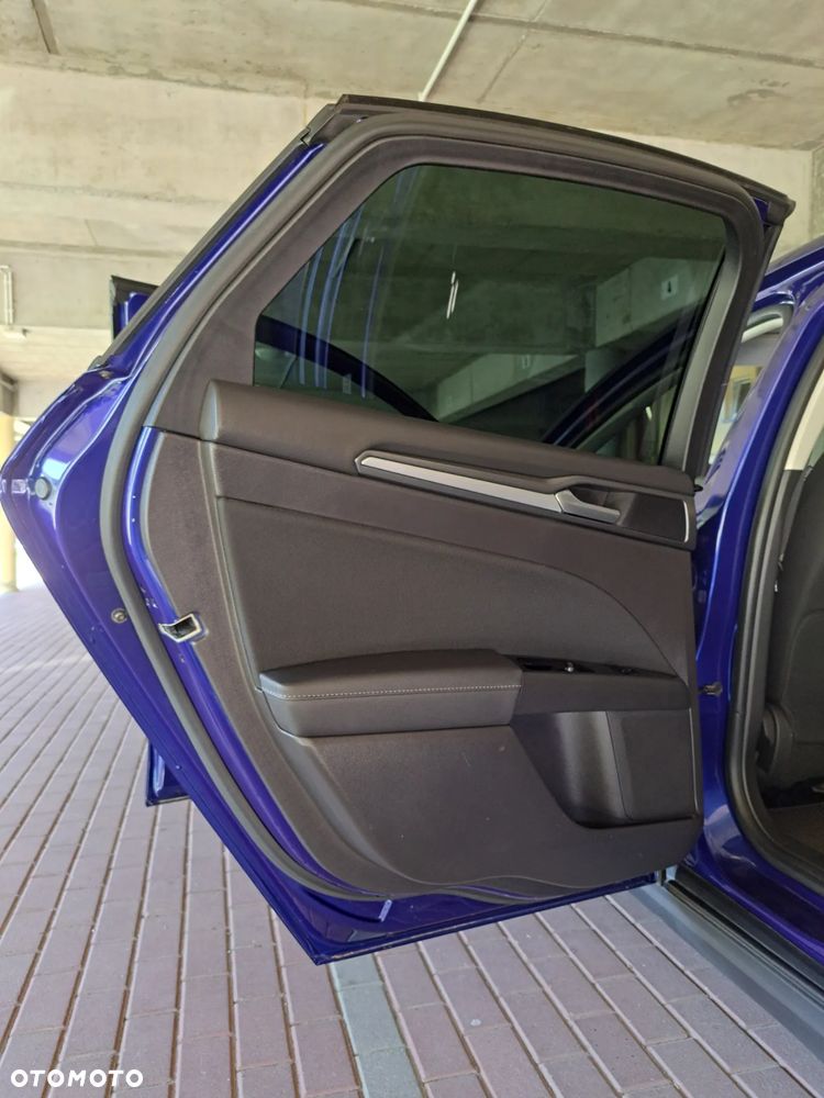 Ford Mondeo 1.5 EcoBoost Trend - 17