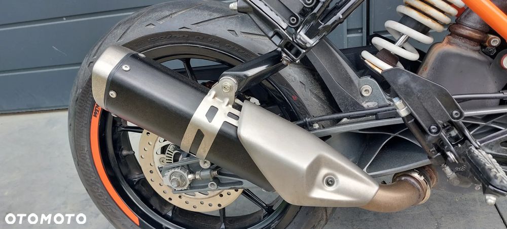 KTM Duke - 15