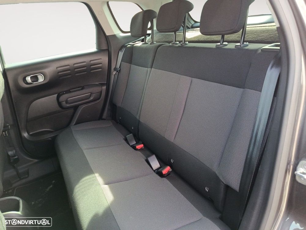 Citroën C3 Aircross 1.2 PureTech C-Series - 13