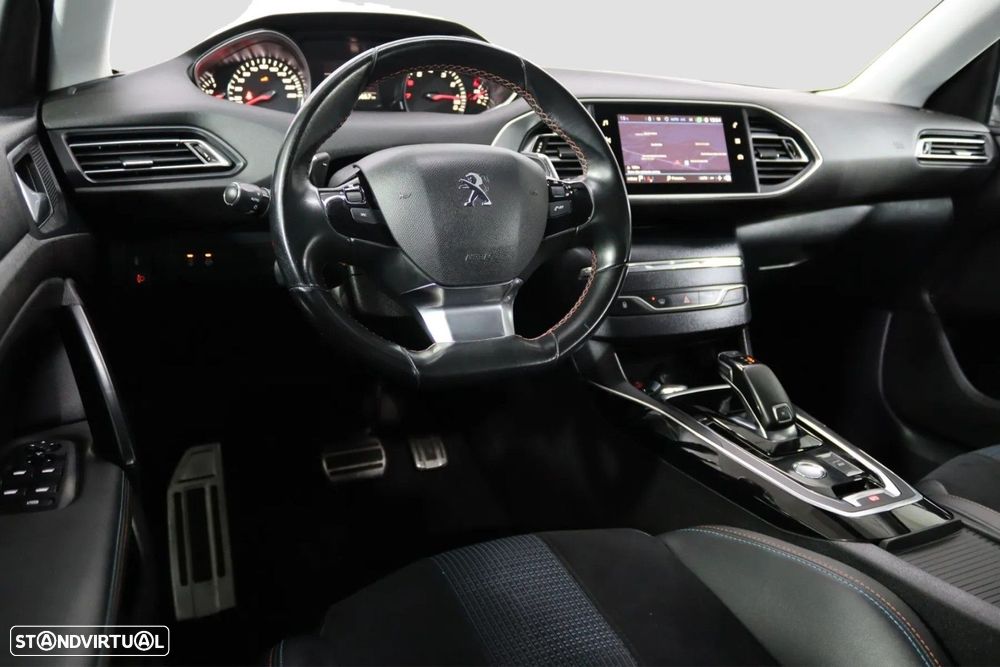 Peugeot 308 SW PureTech 130 GPF EAT8 Stop & Start Tech Edition - 5