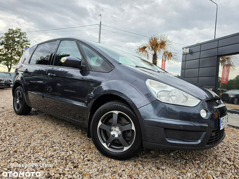 Ford S-Max - 5