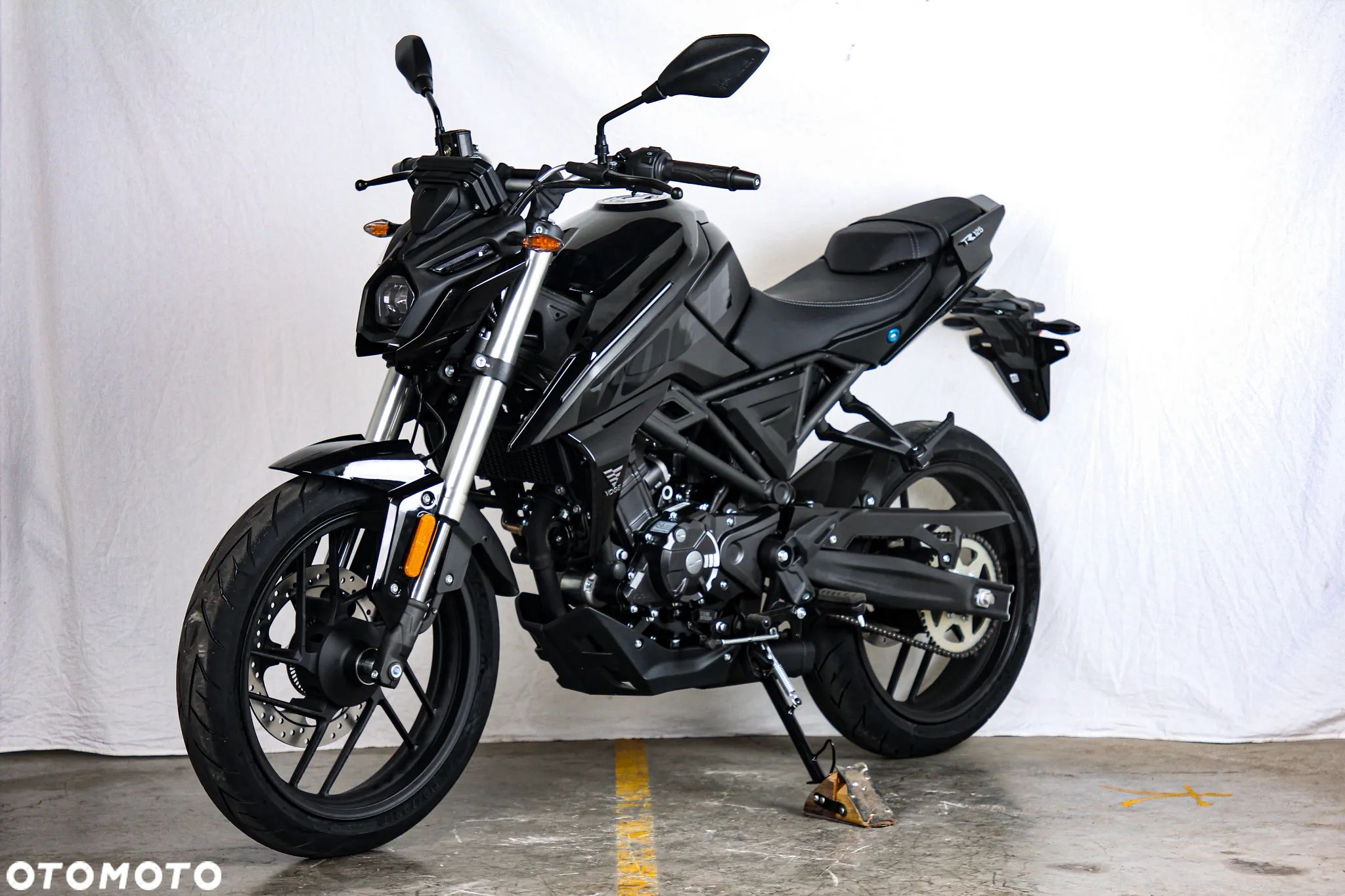 VOGE R125 - 1