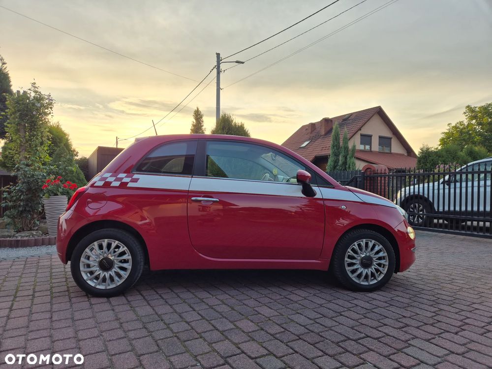 Fiat 500 1.0 Hybrid - 6