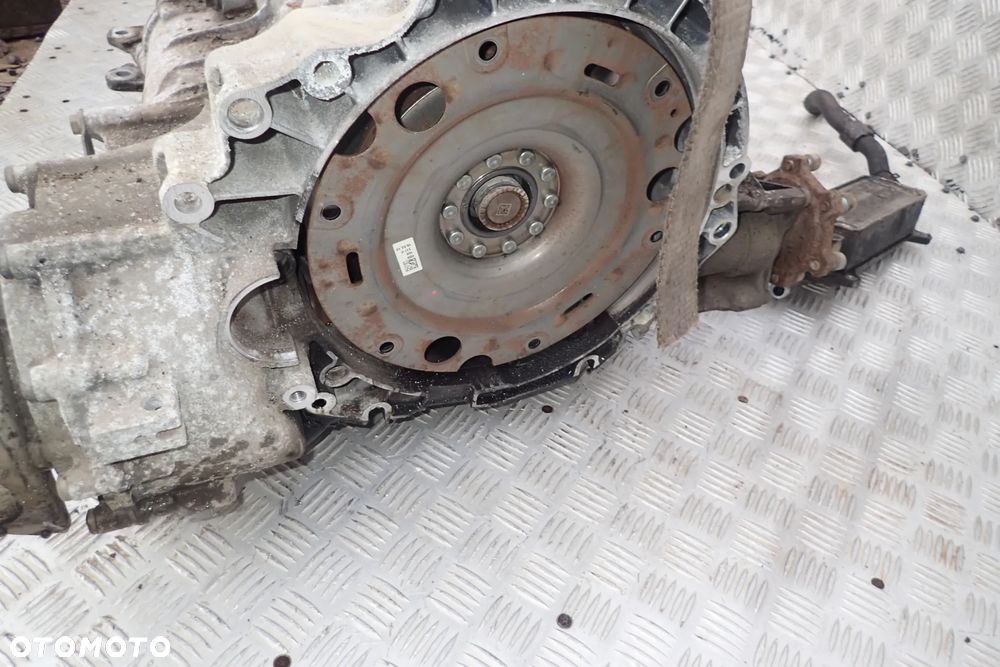 SKRZYNIA BIEGÓW AUDI A6 C7 3.0 TDI NYA NYAD - 2