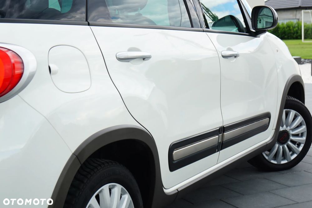 Fiat 500L 1.4 16V Trekking - 15