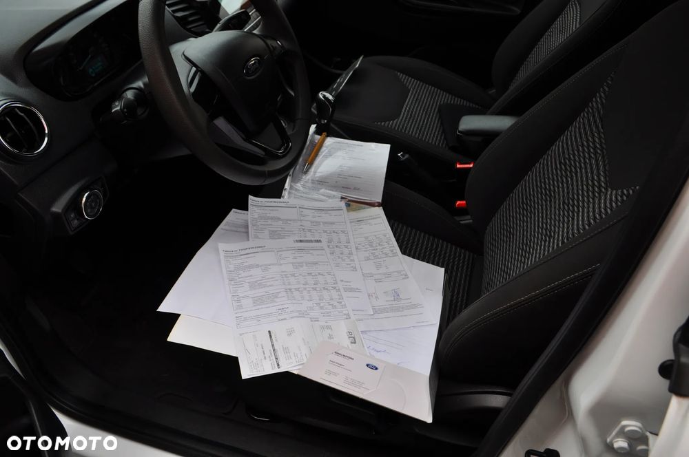 Ford Ka+ 1.2 Ti-VCT White Edition - 34