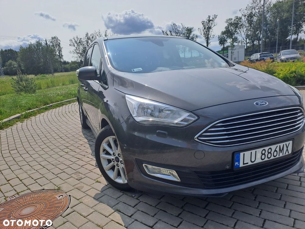 Ford C-MAX 2.0 TDCi Trend ASS - 8