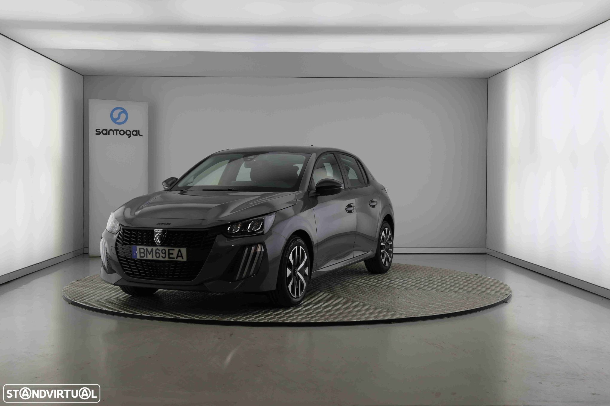 Peugeot 208 1.2 PureTech Active - 1