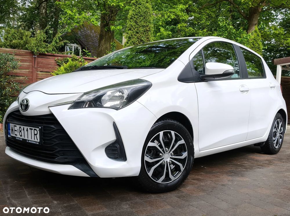 Toyota Yaris 1.5 Active - 6