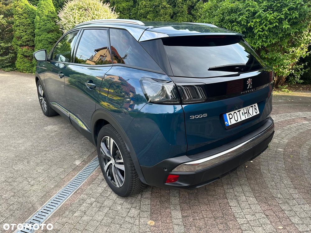Peugeot 3008 225 e-EAT8 Allure Pack - 33