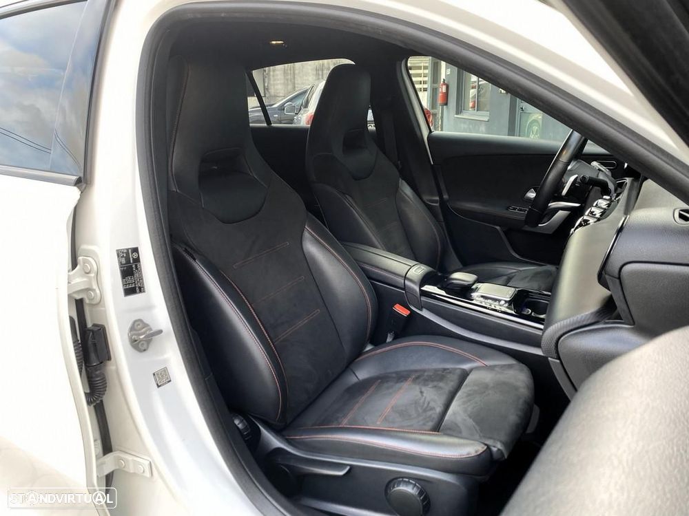 Mercedes-Benz A 180 d AMG Line Aut. - 5