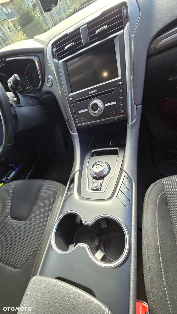 Ford Mondeo 2.0 EcoBlue Titanium - 8