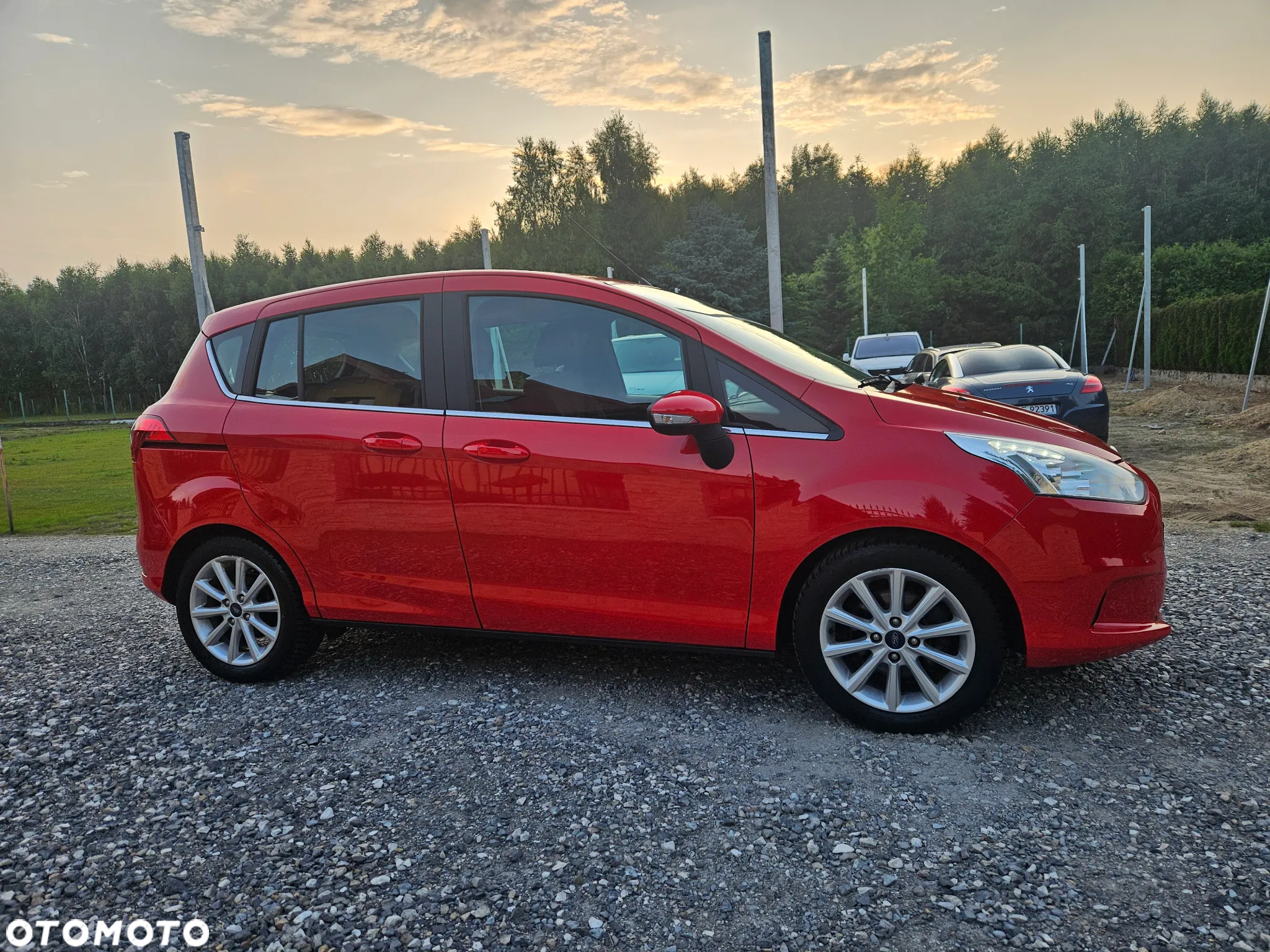 Ford B-MAX 1.5 TDCi Titanium - 5