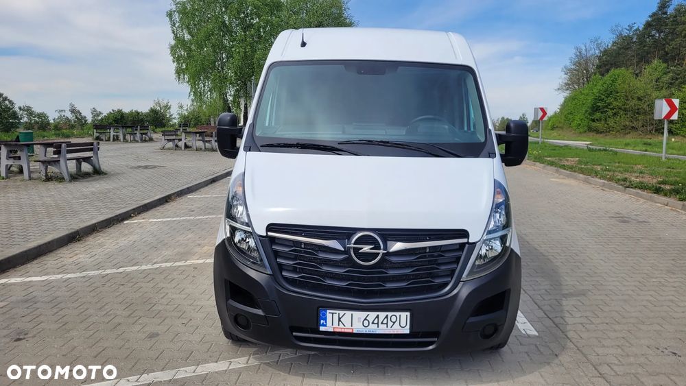 Opel Movano - 9