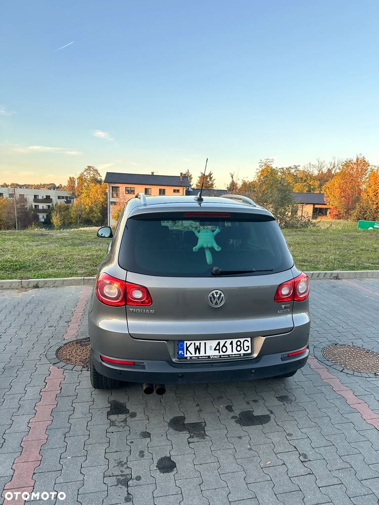 Volkswagen Tiguan - 12
