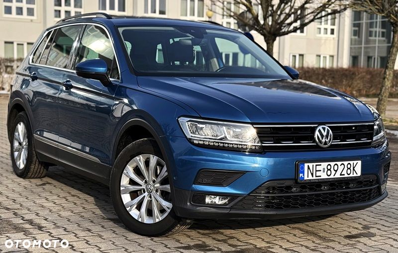 Volkswagen Tiguan 1.4 TSI BlueMotion Technology Sport & Style - 35