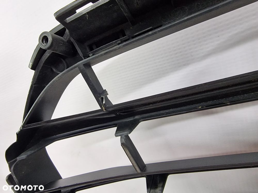 AUDI A6 C7 4G0 S-LINE 10- ATRAPA / GRILL PRZEDNI PRZÓD BEZ PDC CZARNY BLACK , NR 4G0853653 / 4G0853651 , NR AUKCJI GL178 - 19