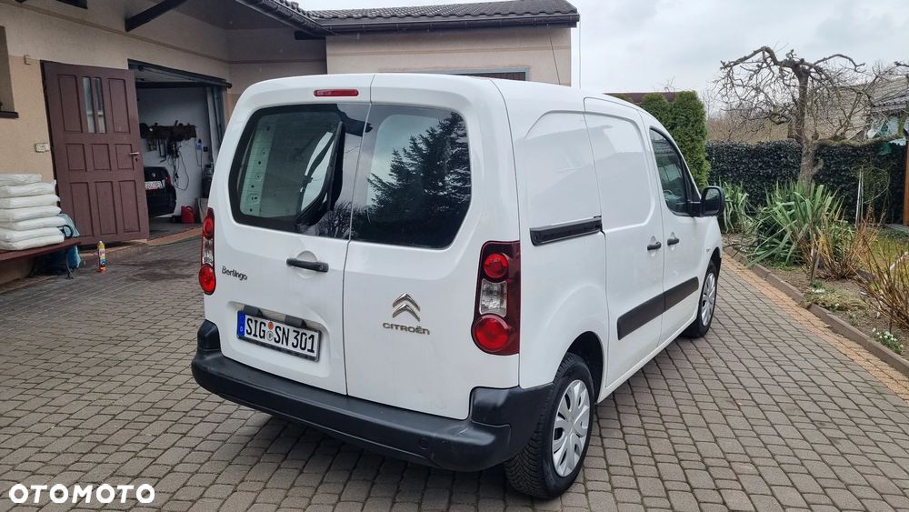 Citroën Berlingo 1.6 HDi X - 28