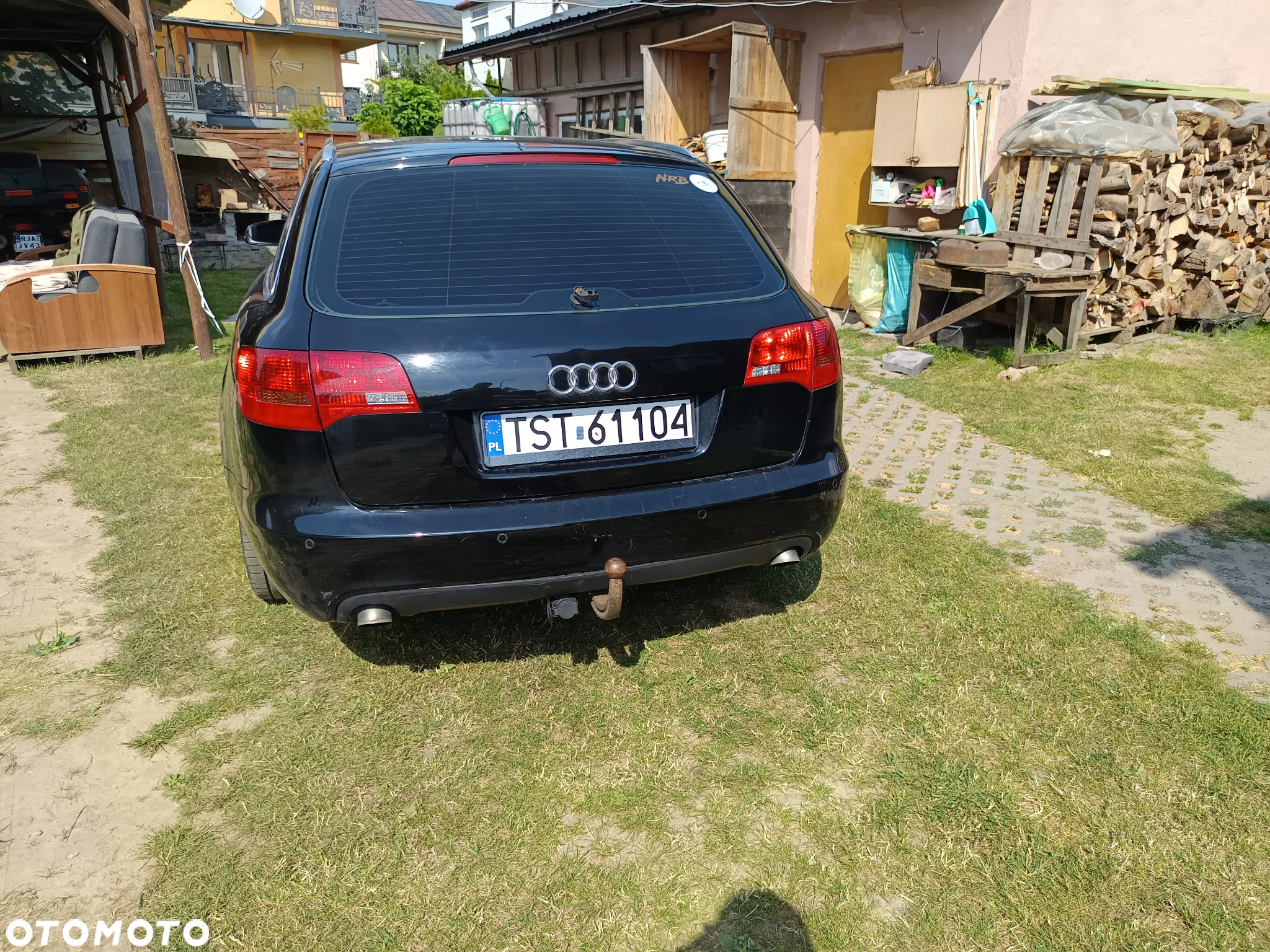 Audi A6 2.0 TDI - 2